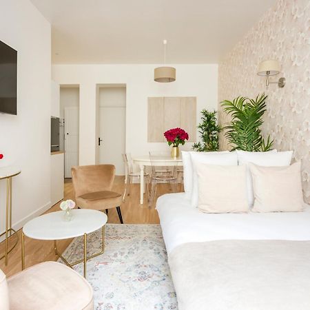 Cozy Apartment - Marais - Saint Martin IV Paris Eksteriør bilde