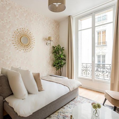 Cozy Apartment - Marais - Saint Martin IV Paris Eksteriør bilde