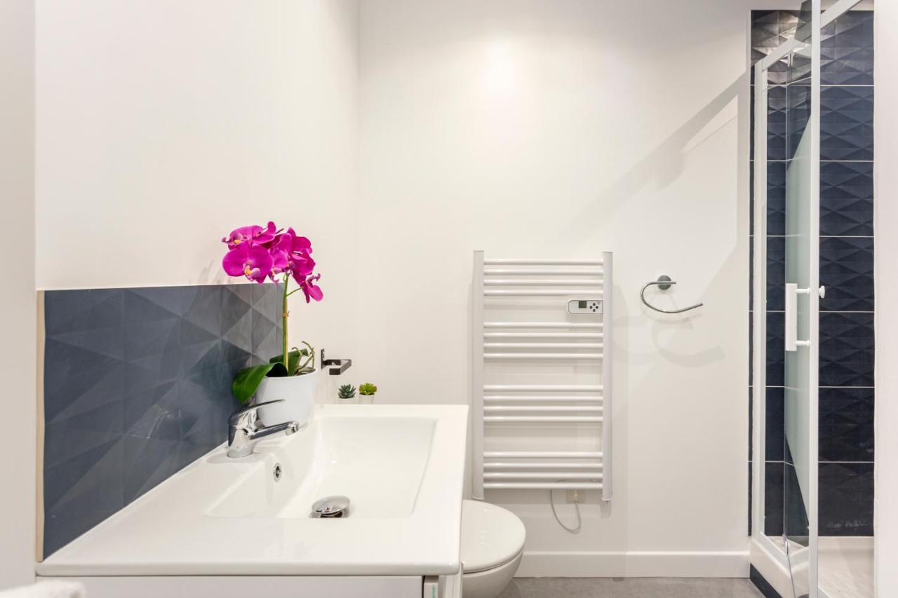 Cozy Apartment - Marais - Saint Martin IV Paris Eksteriør bilde