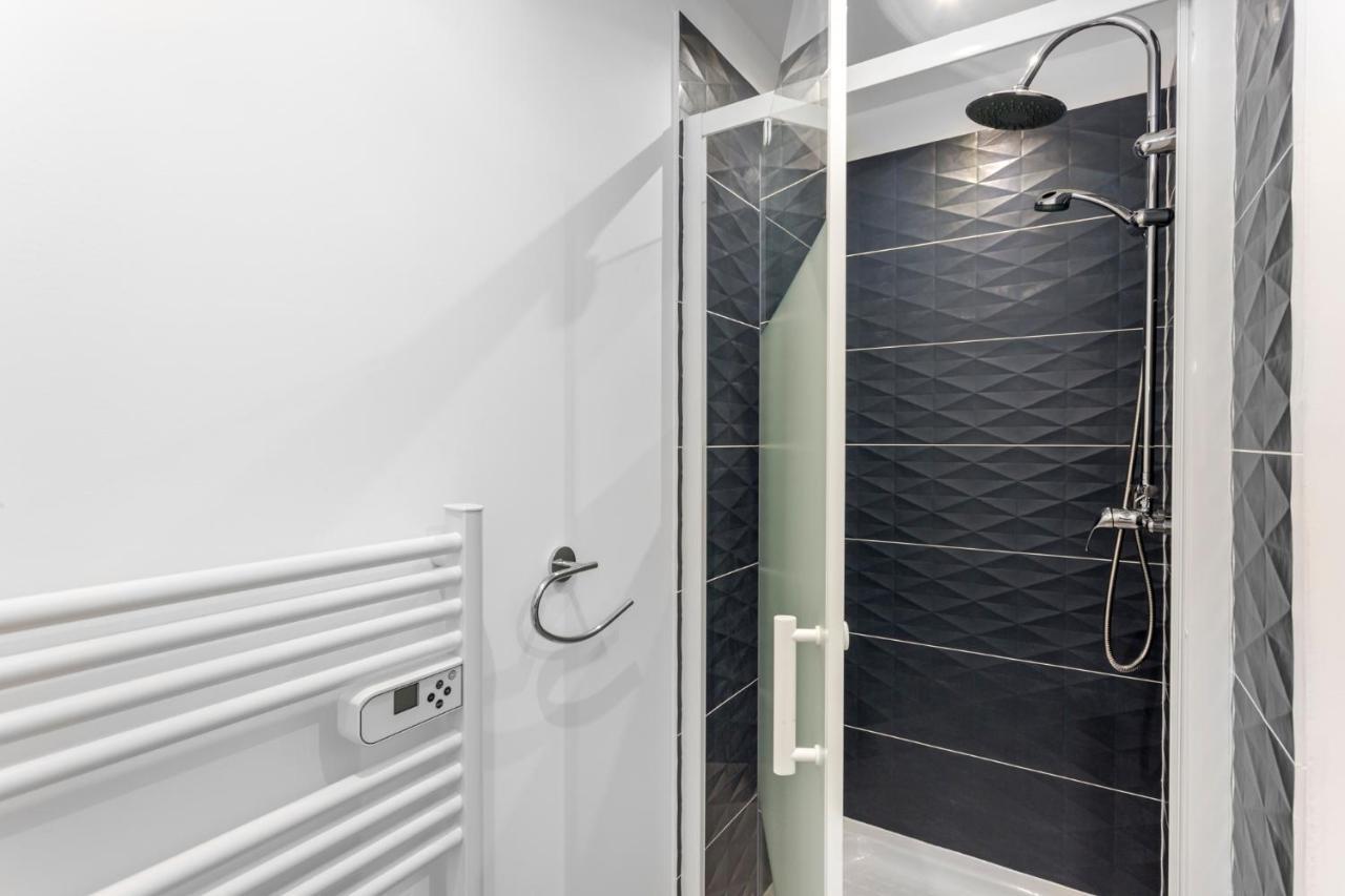 Cozy Apartment - Marais - Saint Martin IV Paris Eksteriør bilde