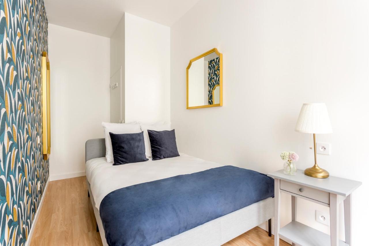Cozy Apartment - Marais - Saint Martin IV Paris Eksteriør bilde