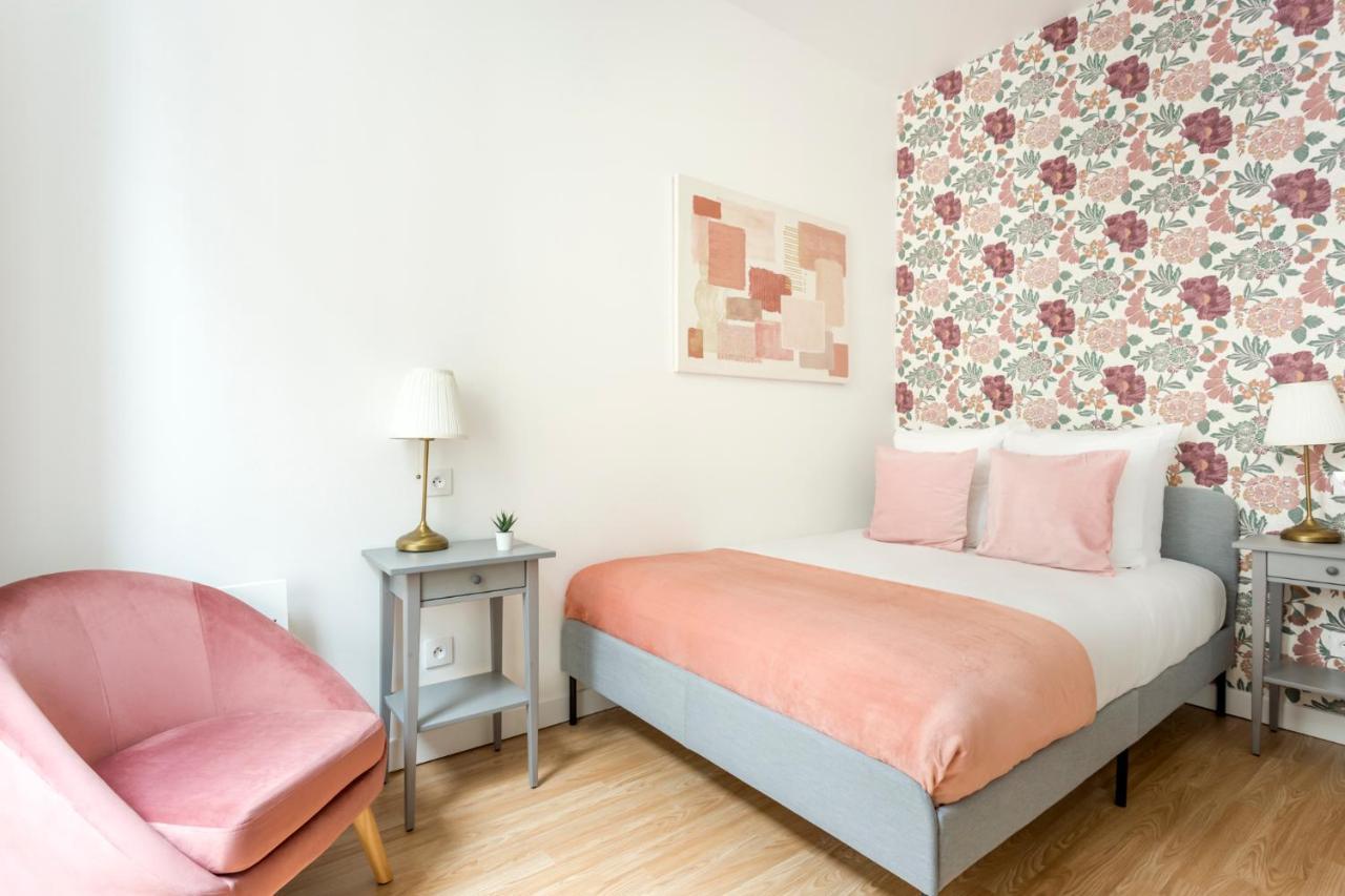 Cozy Apartment - Marais - Saint Martin IV Paris Eksteriør bilde