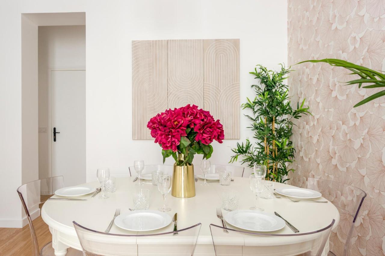Cozy Apartment - Marais - Saint Martin IV Paris Eksteriør bilde