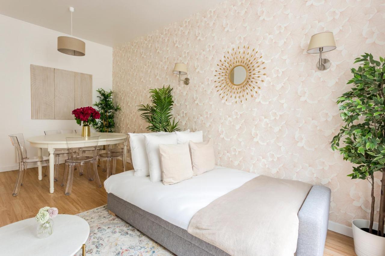 Cozy Apartment - Marais - Saint Martin IV Paris Eksteriør bilde