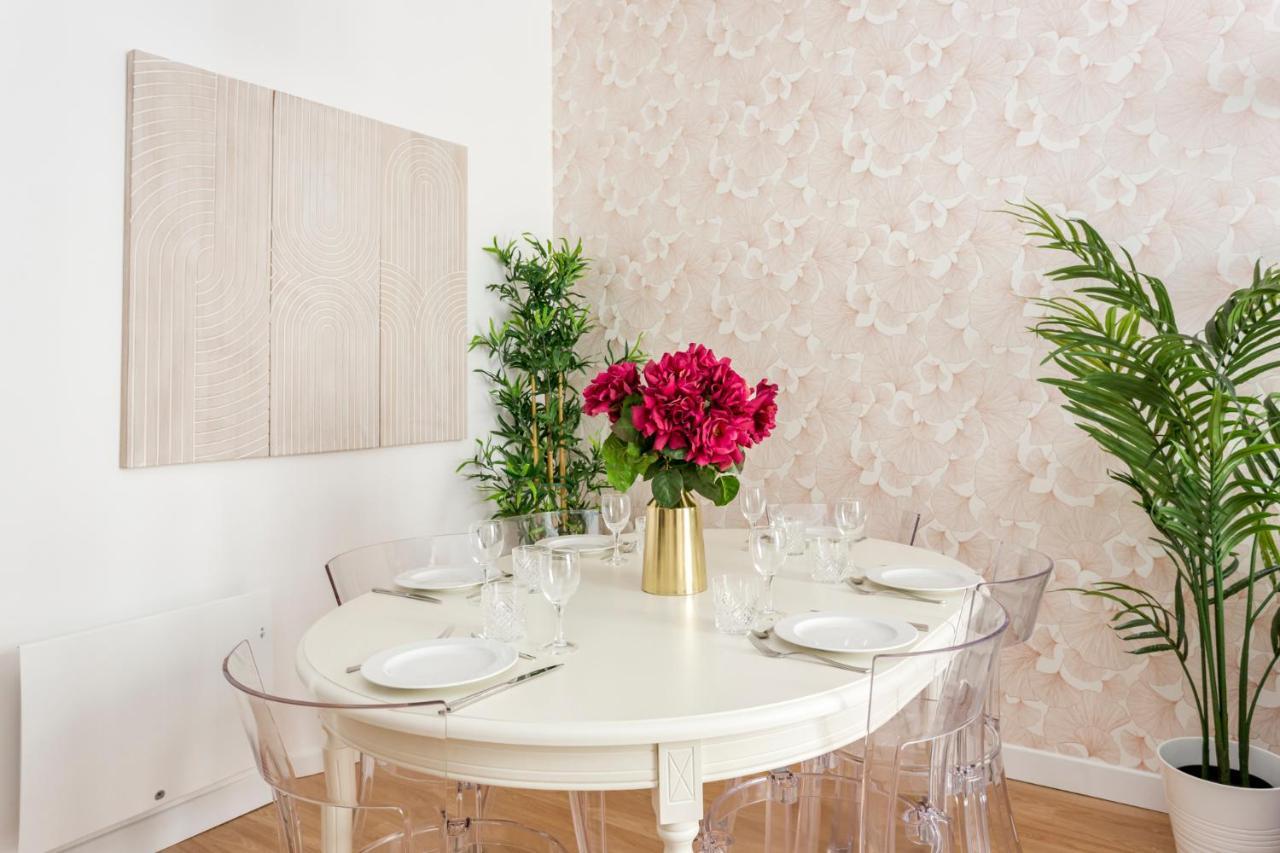 Cozy Apartment - Marais - Saint Martin IV Paris Eksteriør bilde