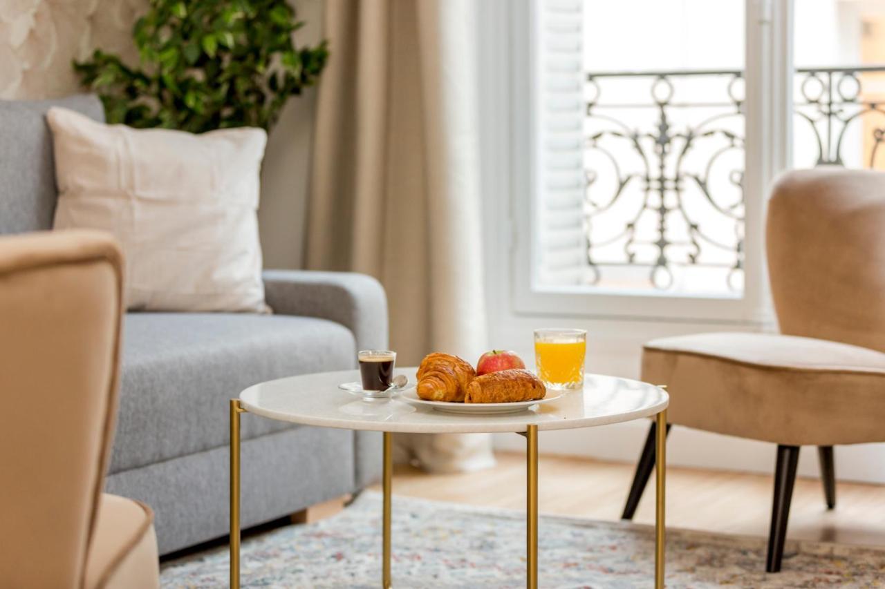 Cozy Apartment - Marais - Saint Martin IV Paris Eksteriør bilde