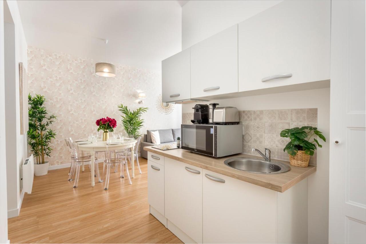 Cozy Apartment - Marais - Saint Martin IV Paris Eksteriør bilde