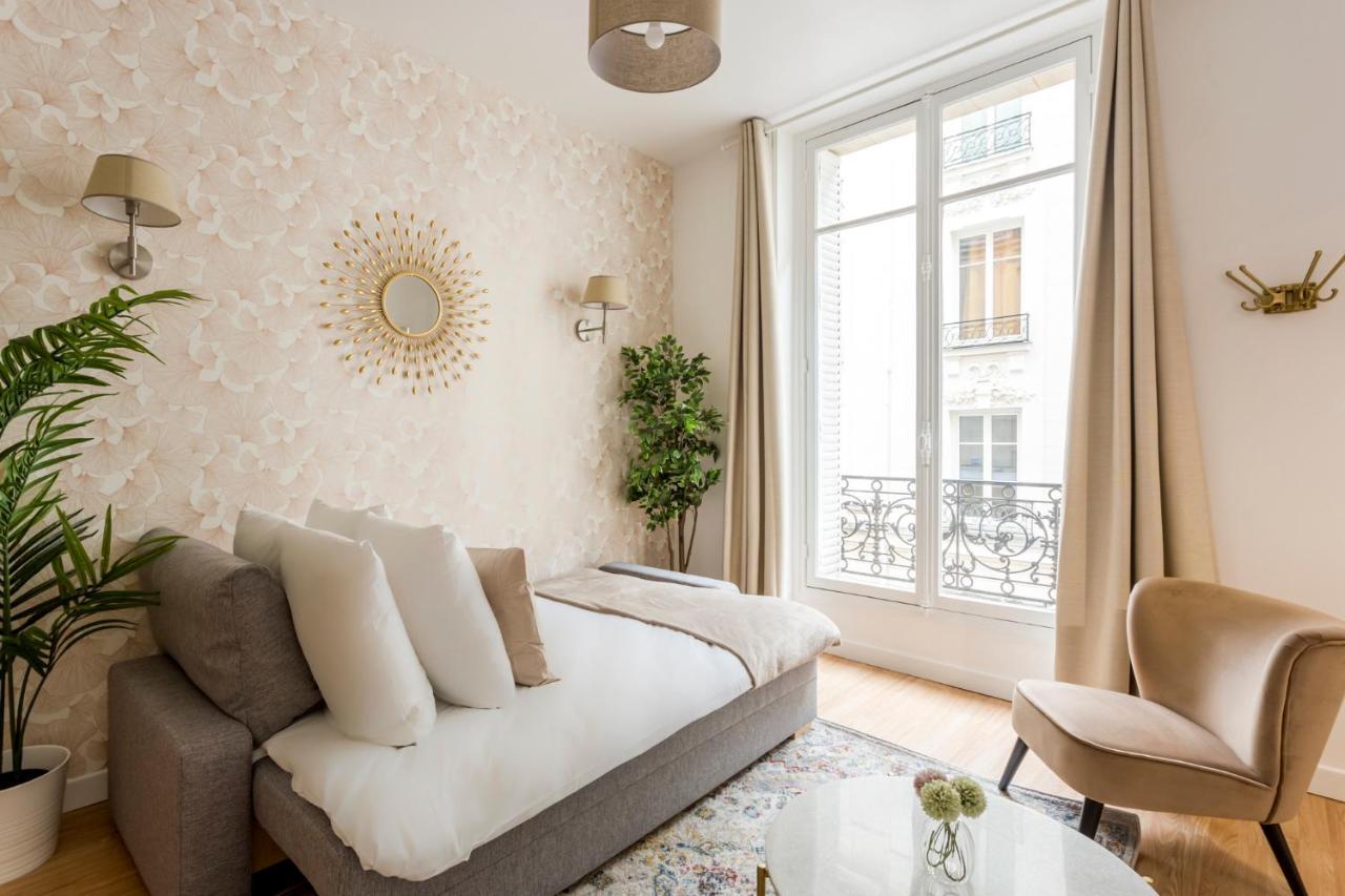 Cozy Apartment - Marais - Saint Martin IV Paris Eksteriør bilde