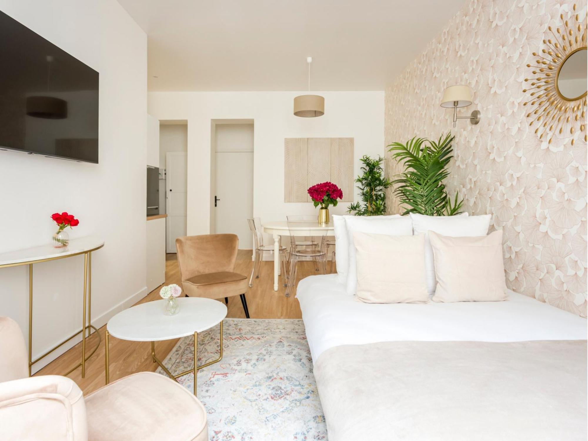 Cozy Apartment - Marais - Saint Martin IV Paris Eksteriør bilde