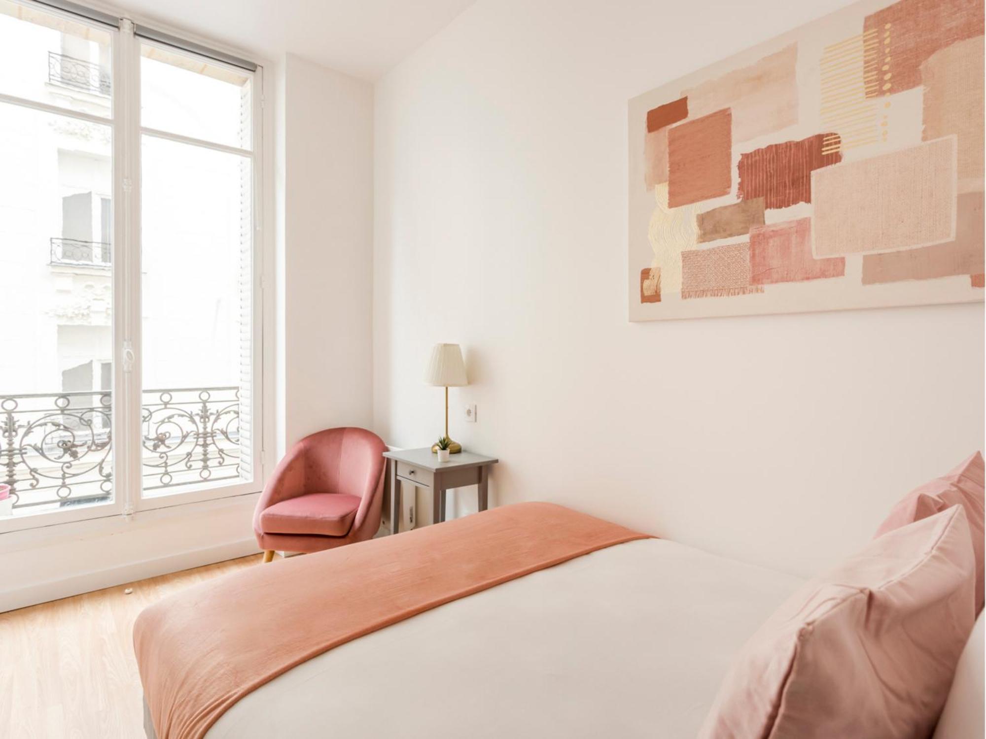 Cozy Apartment - Marais - Saint Martin IV Paris Eksteriør bilde