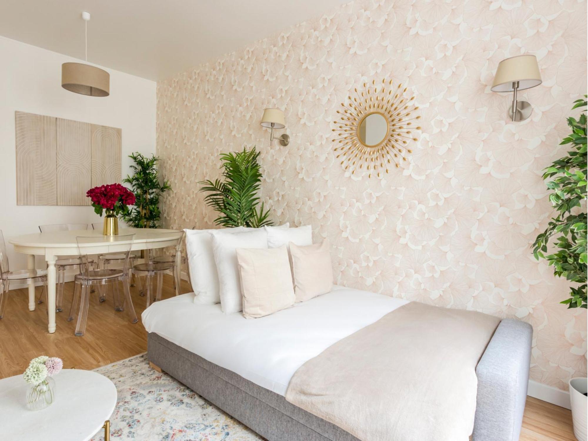 Cozy Apartment - Marais - Saint Martin IV Paris Eksteriør bilde