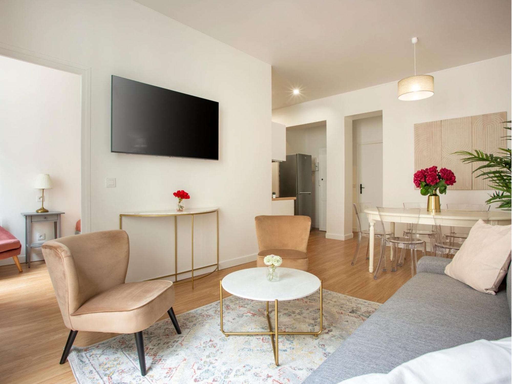 Cozy Apartment - Marais - Saint Martin IV Paris Eksteriør bilde