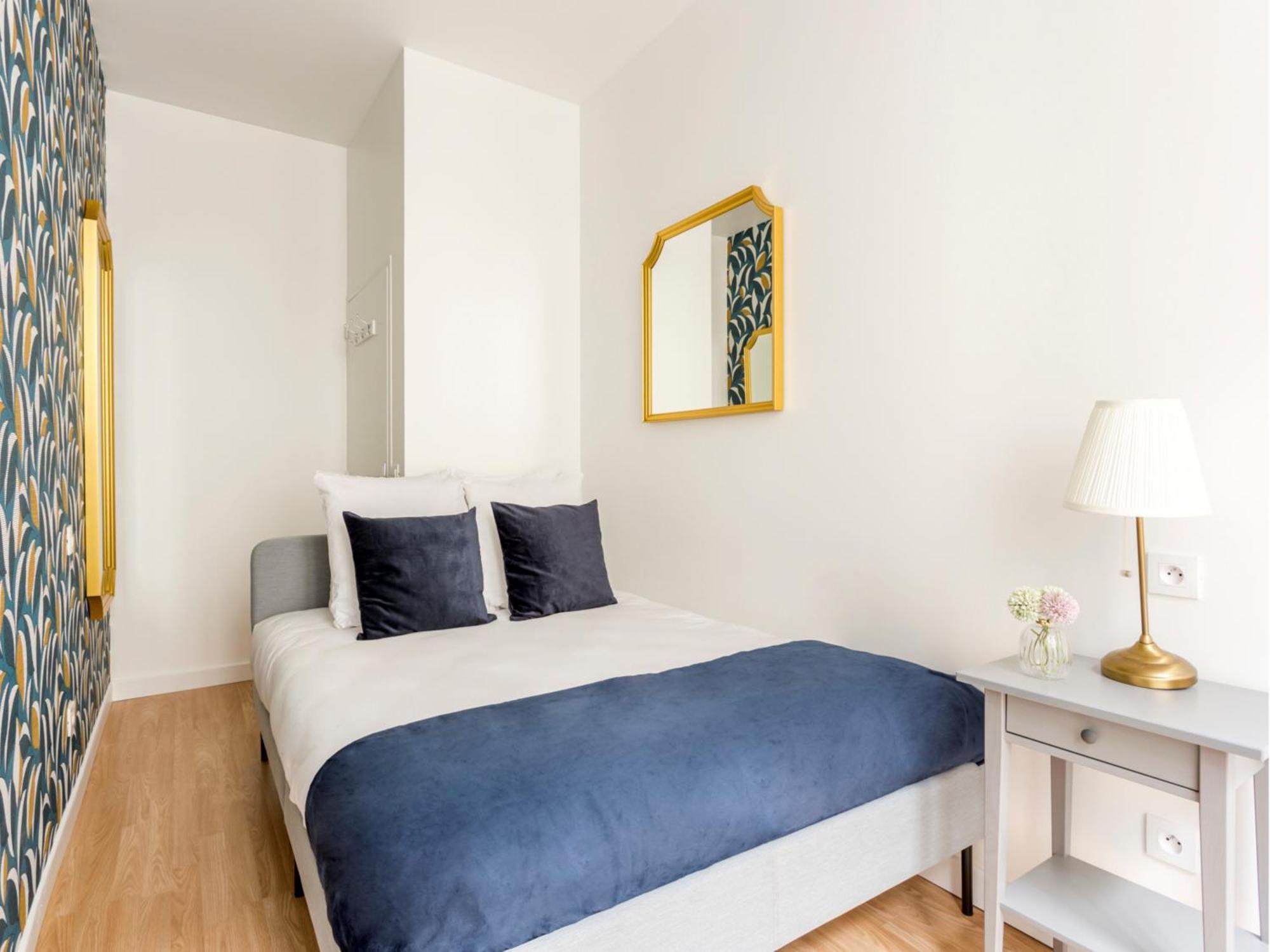 Cozy Apartment - Marais - Saint Martin IV Paris Eksteriør bilde