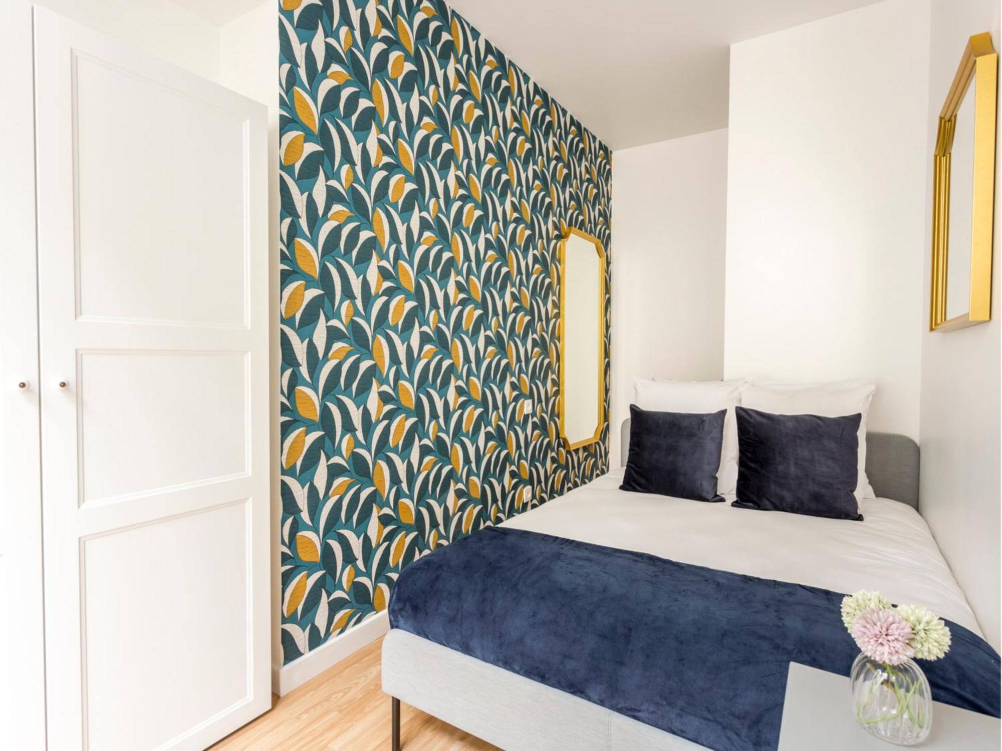 Cozy Apartment - Marais - Saint Martin IV Paris Eksteriør bilde