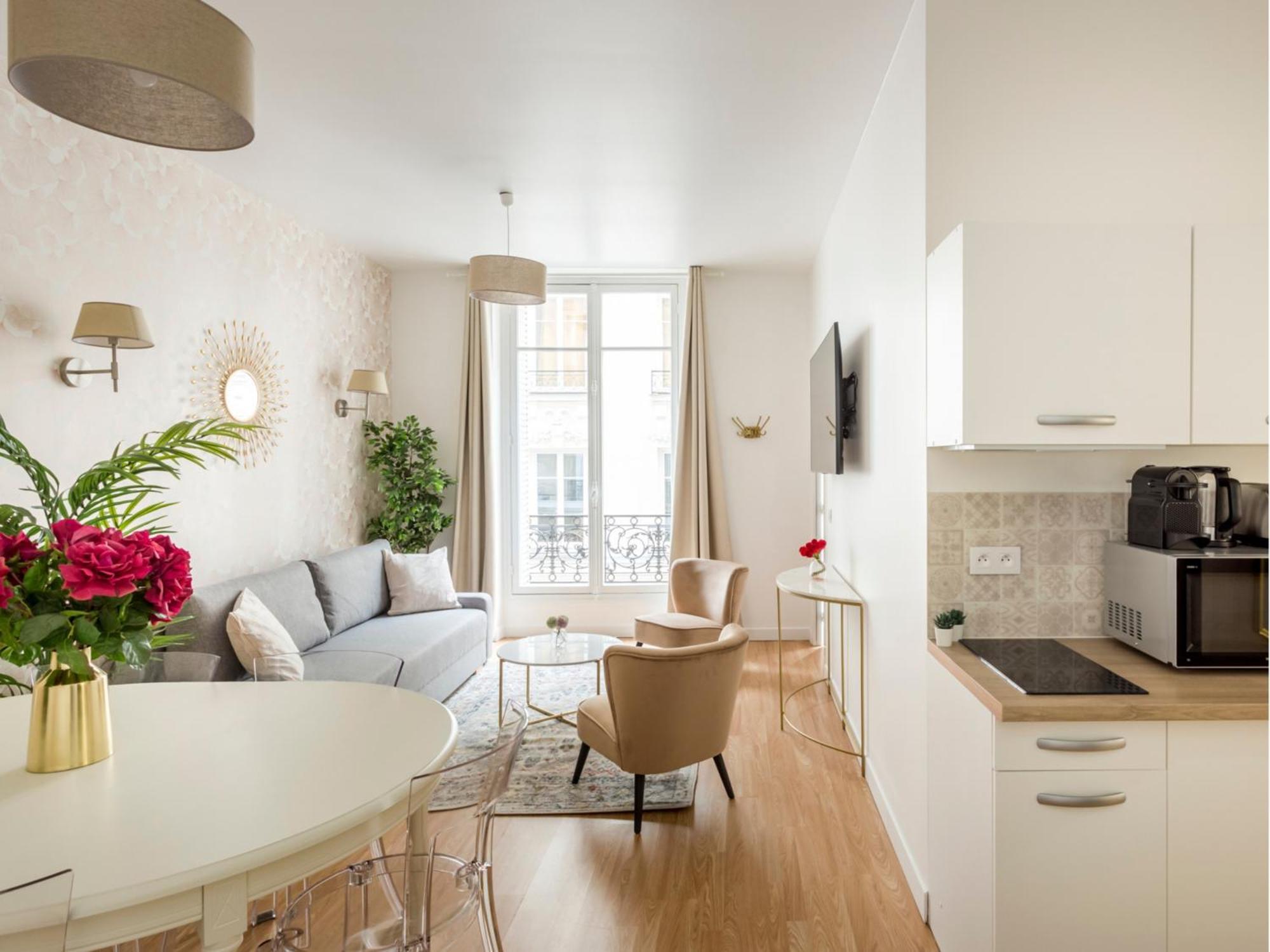 Cozy Apartment - Marais - Saint Martin IV Paris Eksteriør bilde