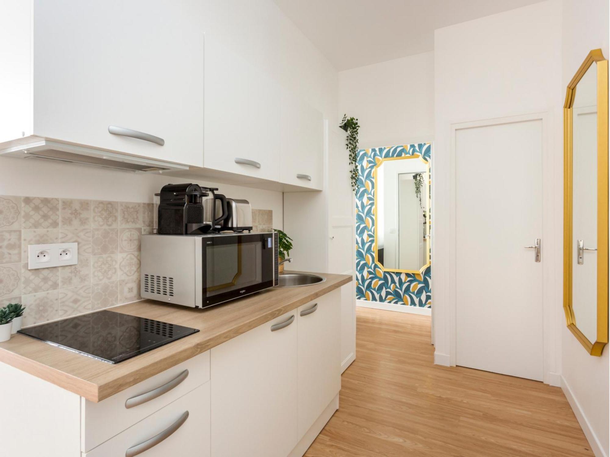 Cozy Apartment - Marais - Saint Martin IV Paris Eksteriør bilde
