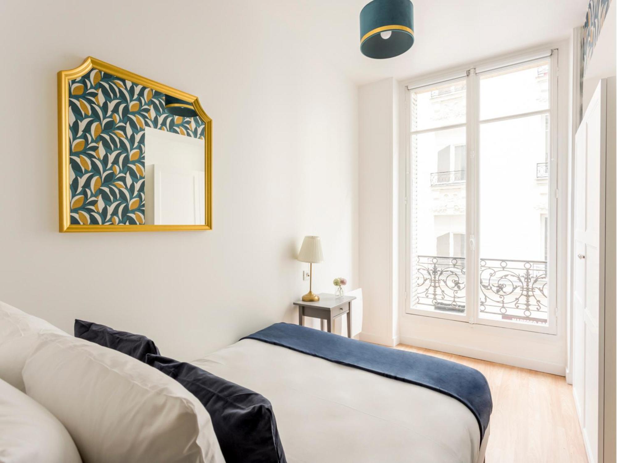 Cozy Apartment - Marais - Saint Martin IV Paris Eksteriør bilde