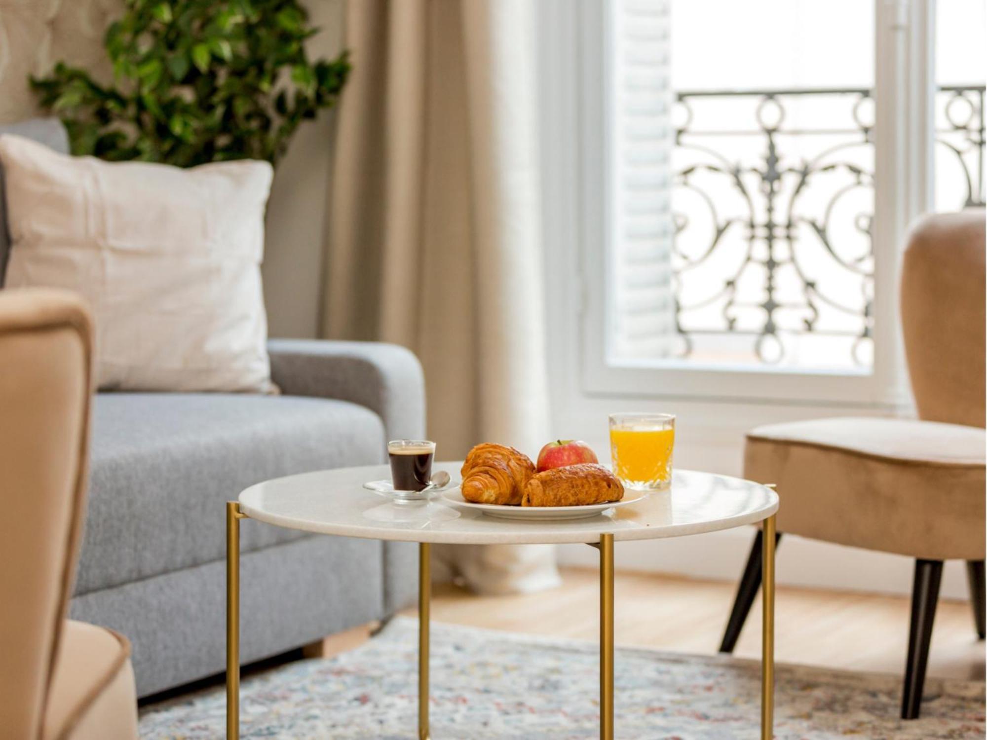 Cozy Apartment - Marais - Saint Martin IV Paris Eksteriør bilde
