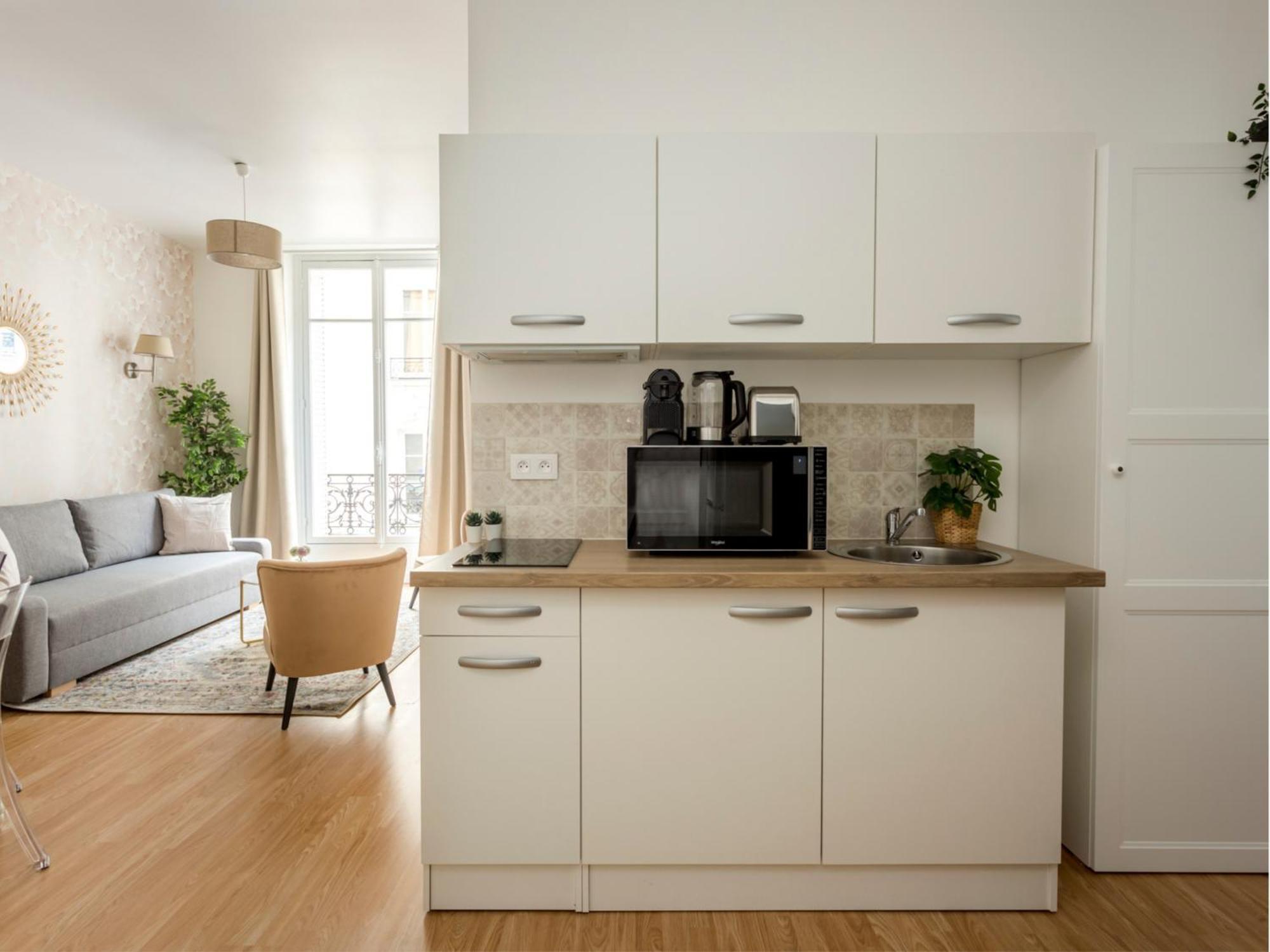 Cozy Apartment - Marais - Saint Martin IV Paris Eksteriør bilde