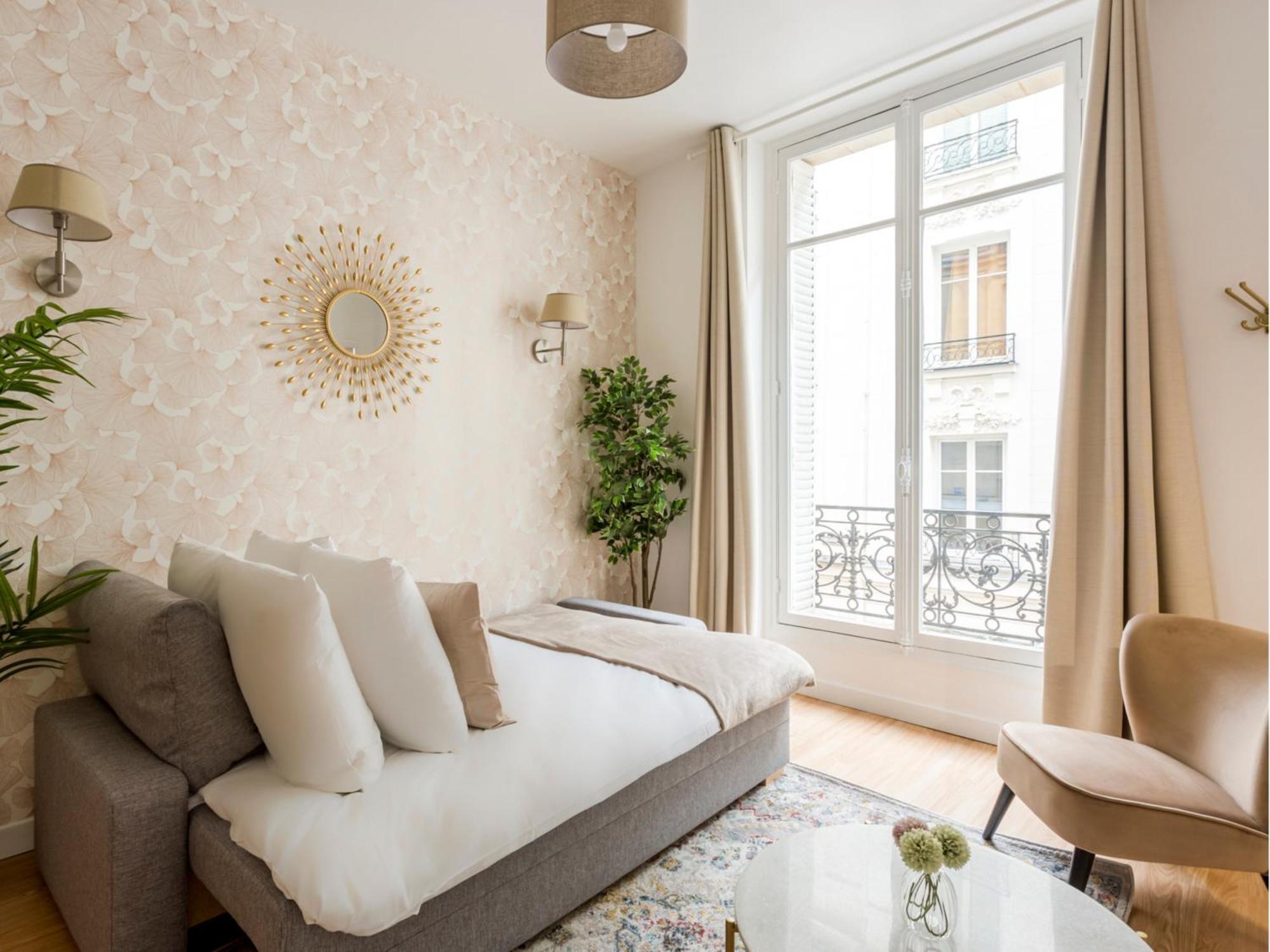 Cozy Apartment - Marais - Saint Martin IV Paris Eksteriør bilde