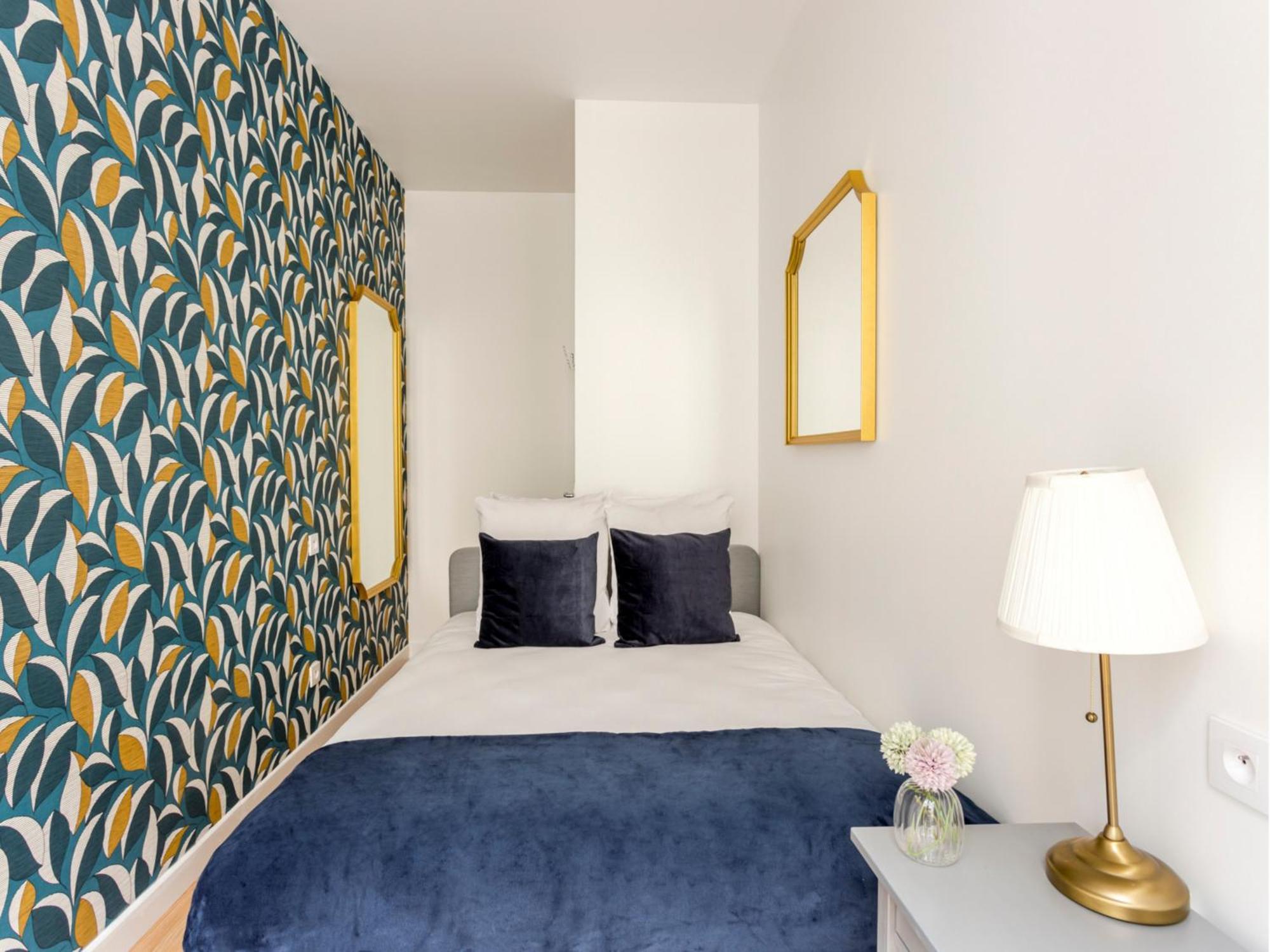 Cozy Apartment - Marais - Saint Martin IV Paris Eksteriør bilde