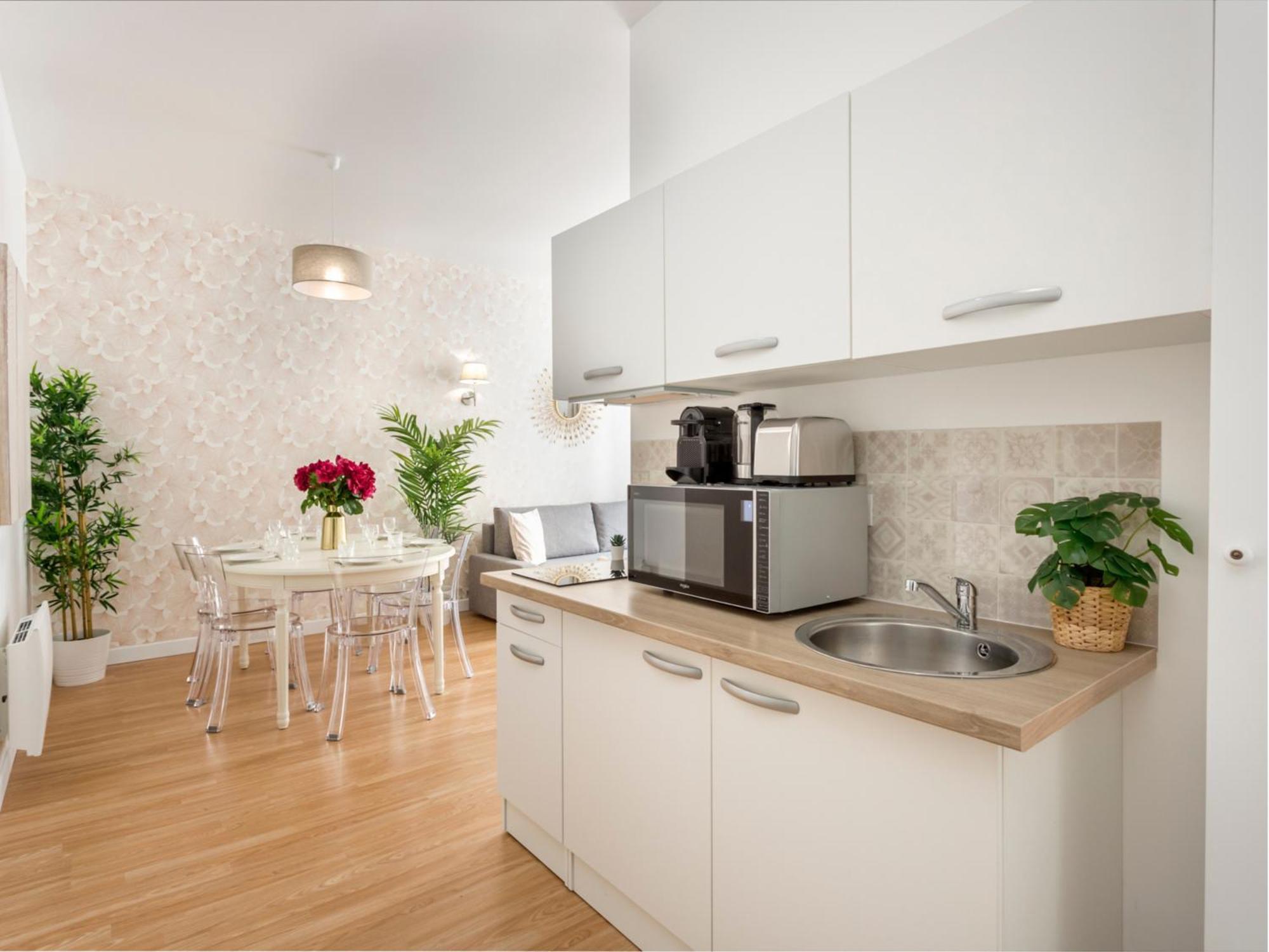 Cozy Apartment - Marais - Saint Martin IV Paris Eksteriør bilde