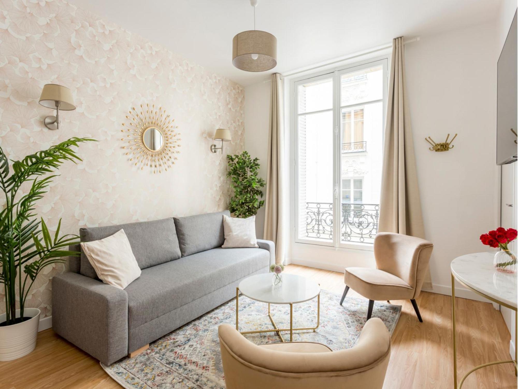 Cozy Apartment - Marais - Saint Martin IV Paris Eksteriør bilde