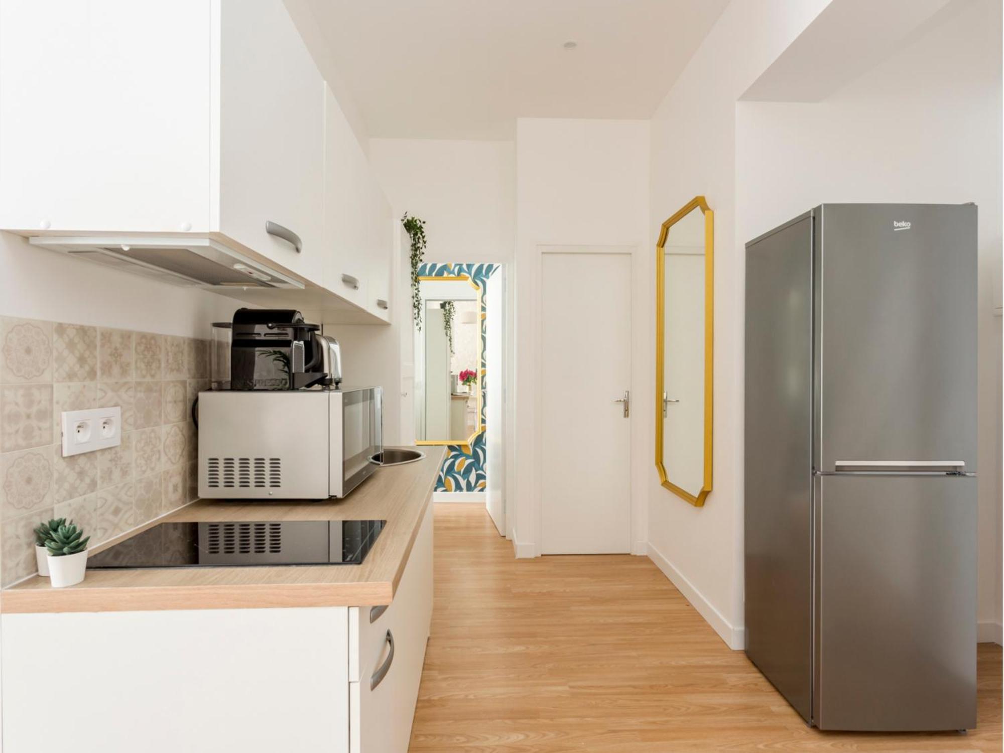 Cozy Apartment - Marais - Saint Martin IV Paris Eksteriør bilde