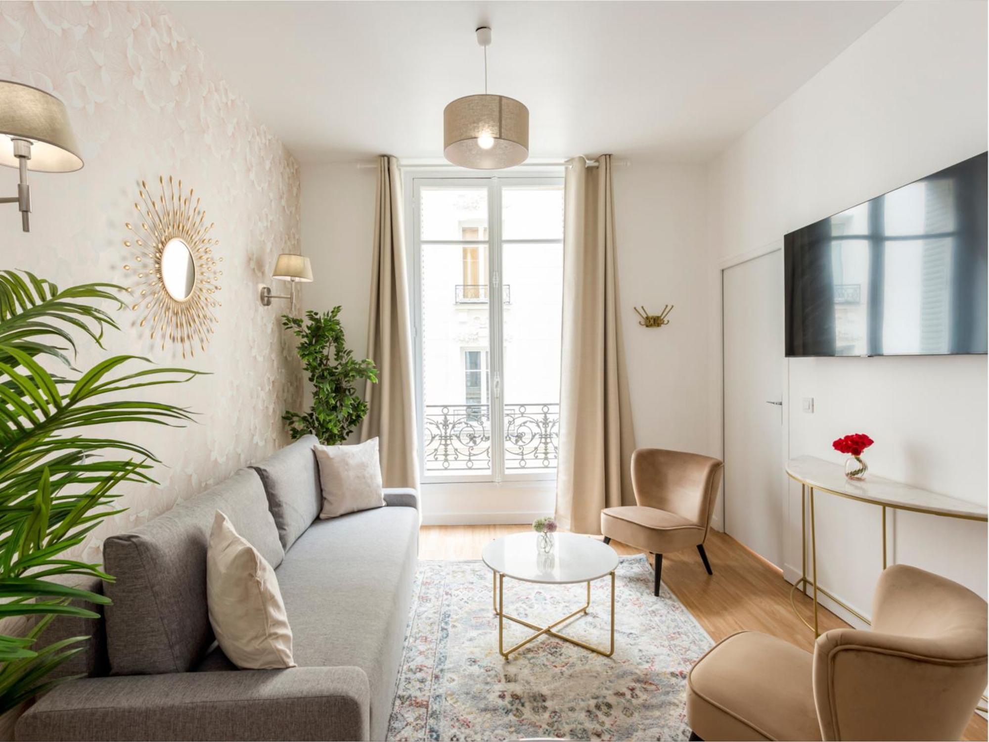 Cozy Apartment - Marais - Saint Martin IV Paris Eksteriør bilde