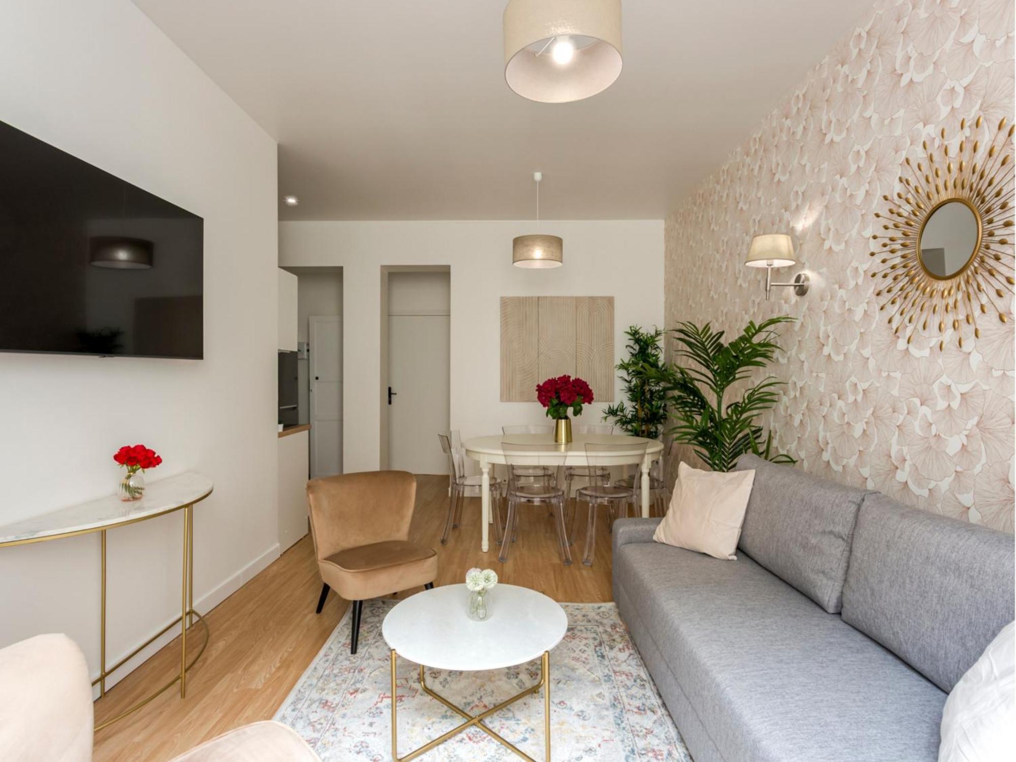 Cozy Apartment - Marais - Saint Martin IV Paris Eksteriør bilde
